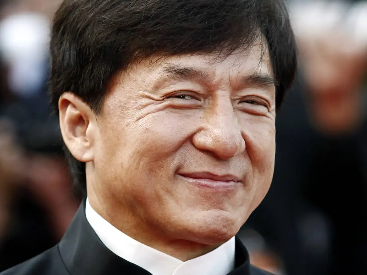 What Religion Is Jackie Chan? - Beliefnet