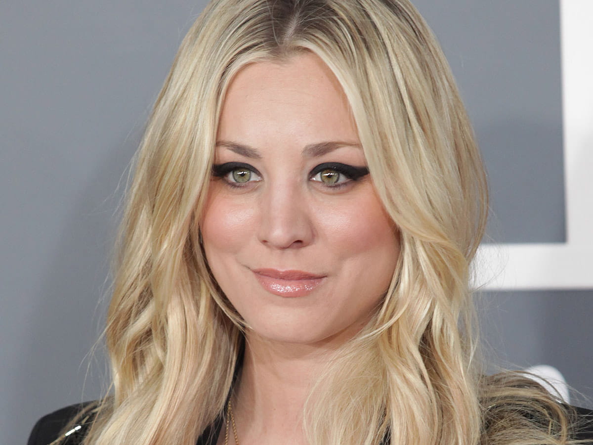 What religion is Kaley Cuoco? - Beliefnet