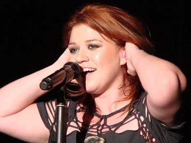 Kelly Clarkson