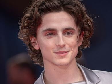 Timothée Chalamet