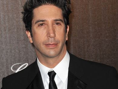 David Schwimmer credit Featureflash Photo Agency Shutterstock