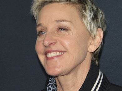 Ellen DeGeneres