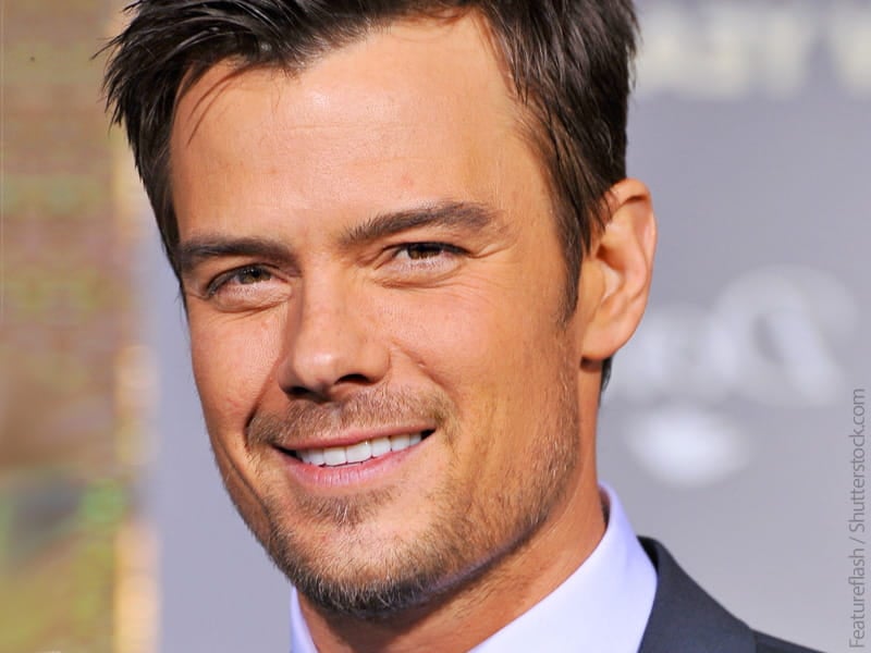 What religion is Josh Duhamel? - Beliefnet