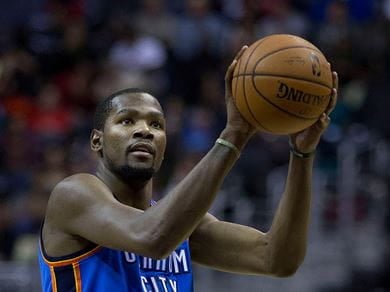 kevin durant