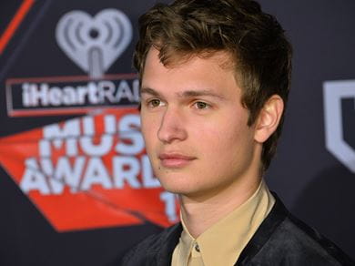 Ansel Elgort