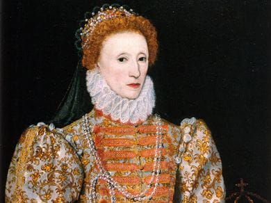 queen elizabeth I