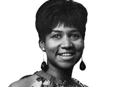 Aretha Franklin