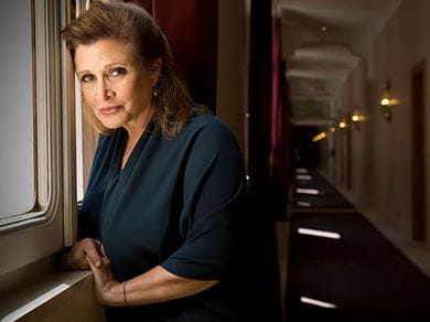 Carrie Fisher