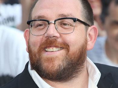 Nick Frost