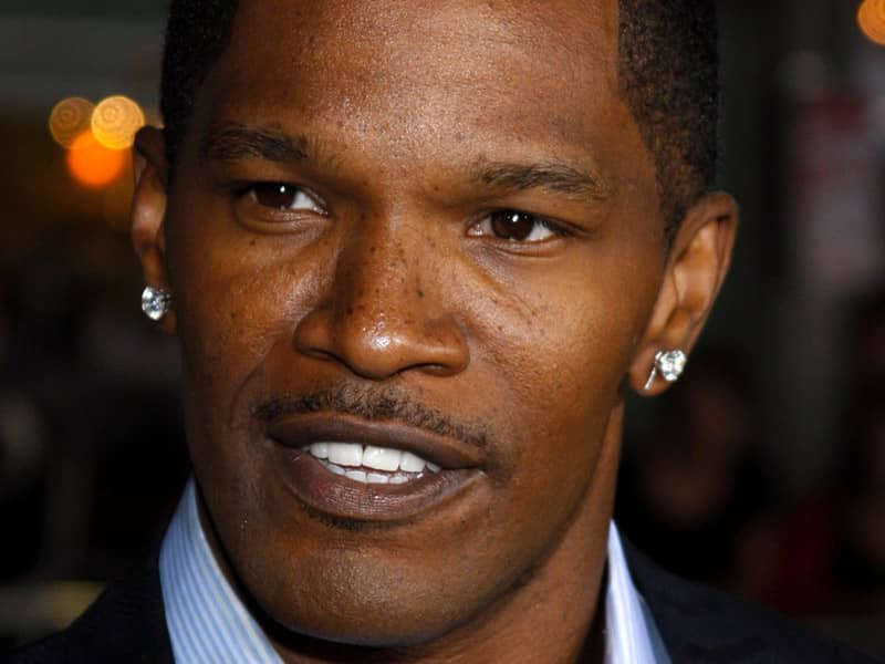 What religion is Jamie Foxx? - Beliefnet