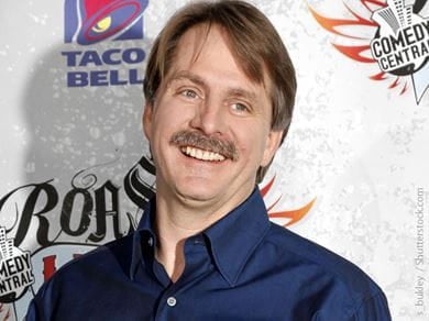 Jeff Foxworthy