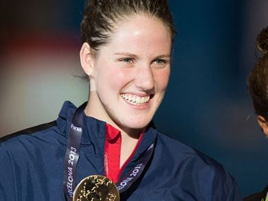 Missy Franklin