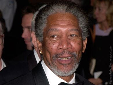 Morgan Freeman