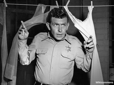 andy griffith