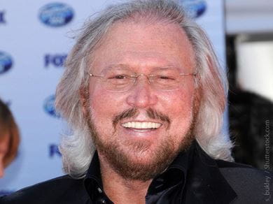 Barry Gibb