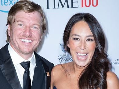 Chip and Joanna Gaines