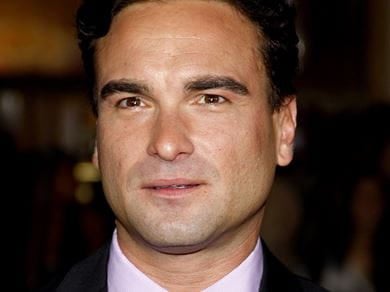 Johnny Galecki