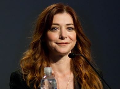 alyson hannigan