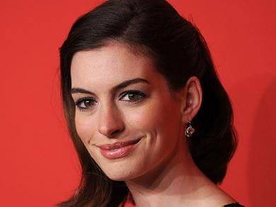 anne hathaway