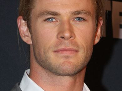 chris hemsworth