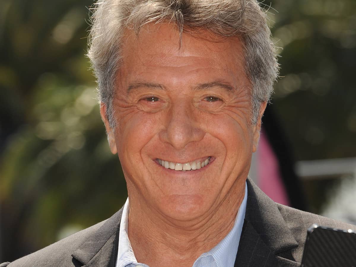 What religion is Dustin Hoffman? - Beliefnet