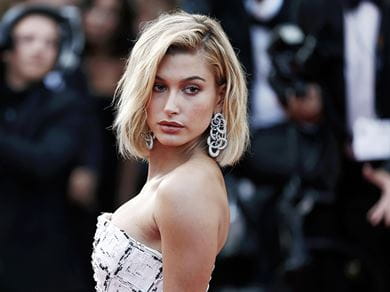 Hailey Baldwin credit Andrea Raffin Shutterstock