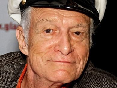 Hugh Hefner