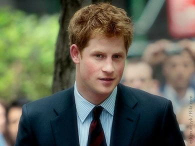 Prince Harry