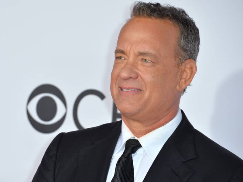 What religion is Tom Hanks? - Beliefnet