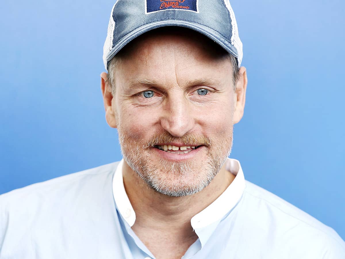 What Religion Is Woody Harrelson? - Beliefnet