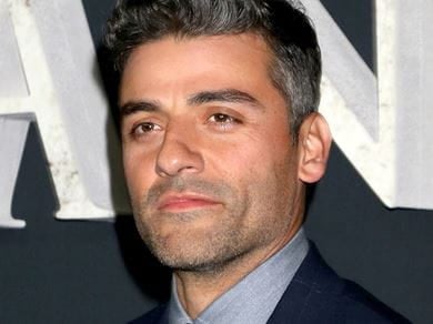 Oscar Isaac