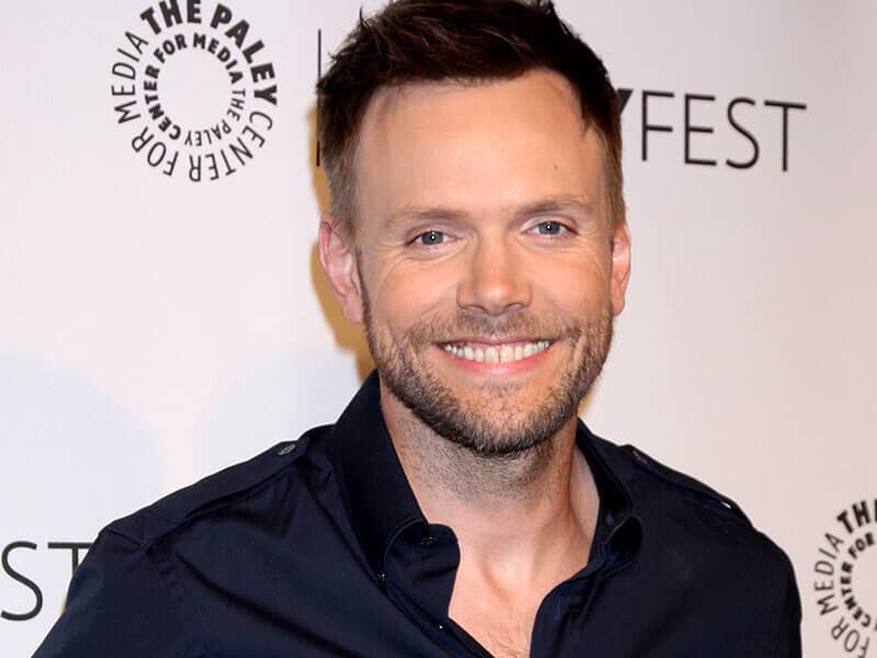 What religion is Joel McHale? - Beliefnet