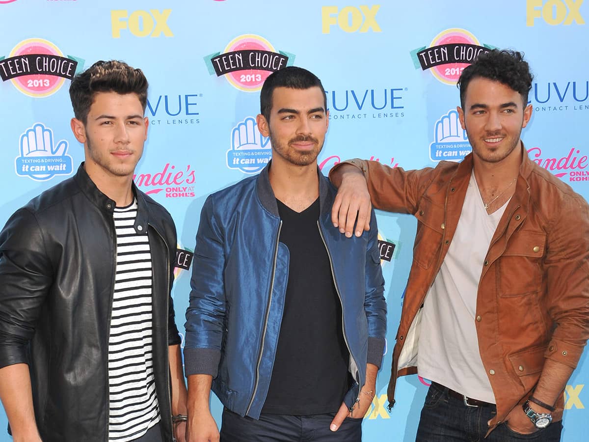 What religion is The Jonas Brothers? - Beliefnet