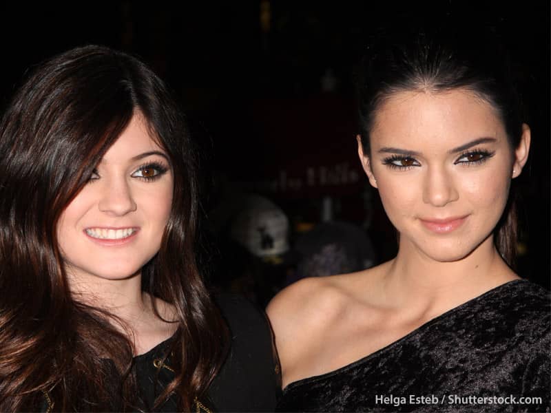 What religion is Kendall and Kylie Jenner? - Beliefnet