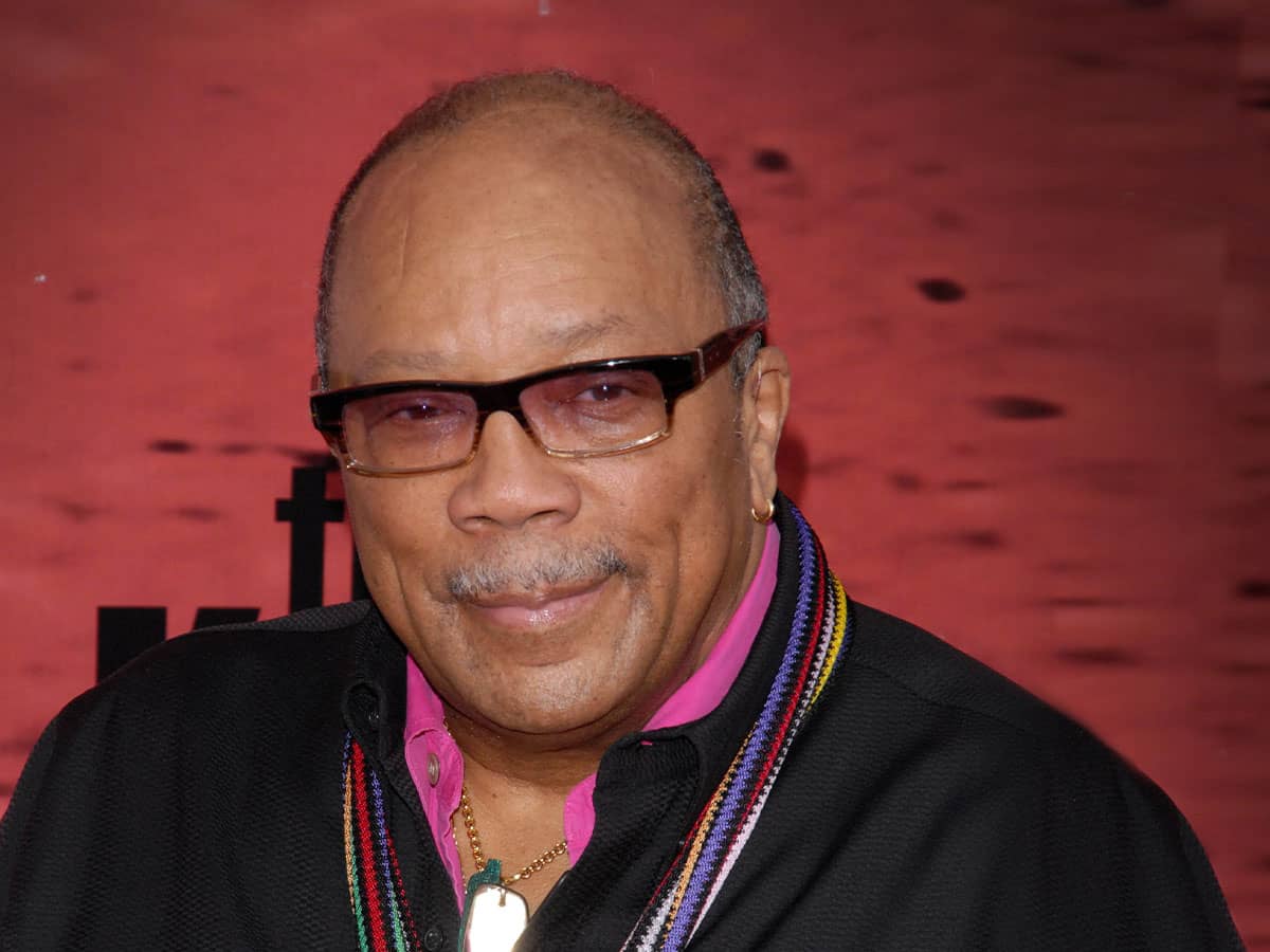 What religion was Quincy Jones? - Beliefnet