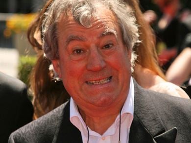 Terry Jones