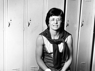 Billie Jean King