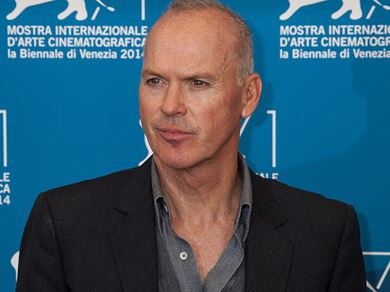 Michael Keaton