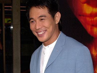 jet li