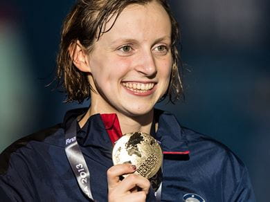 katie ledecky