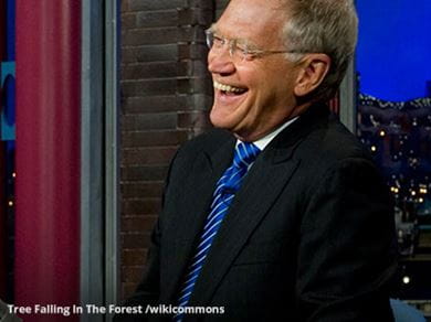 david letterman