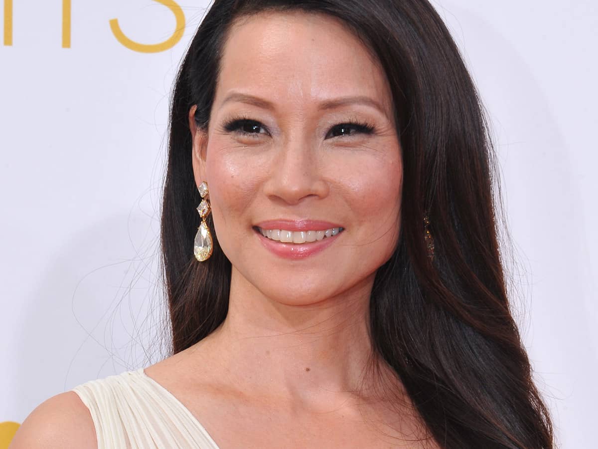 What religion is Lucy Liu? - Beliefnet