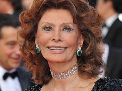 Sophia Loren