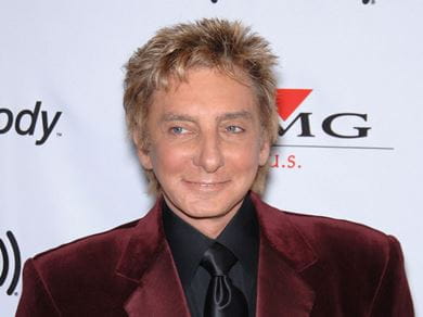 Barry Manilow