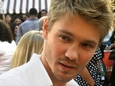 chad michael murray