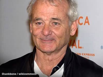 âge de Bill Murray