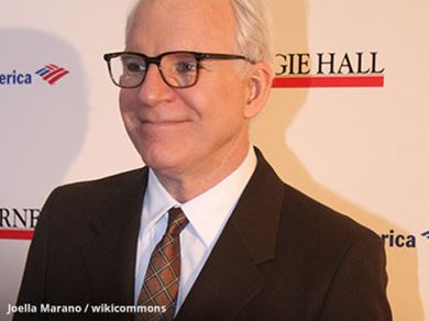 steve martin