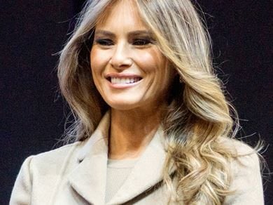 Melania Trump credit Marc Nozell Flickr