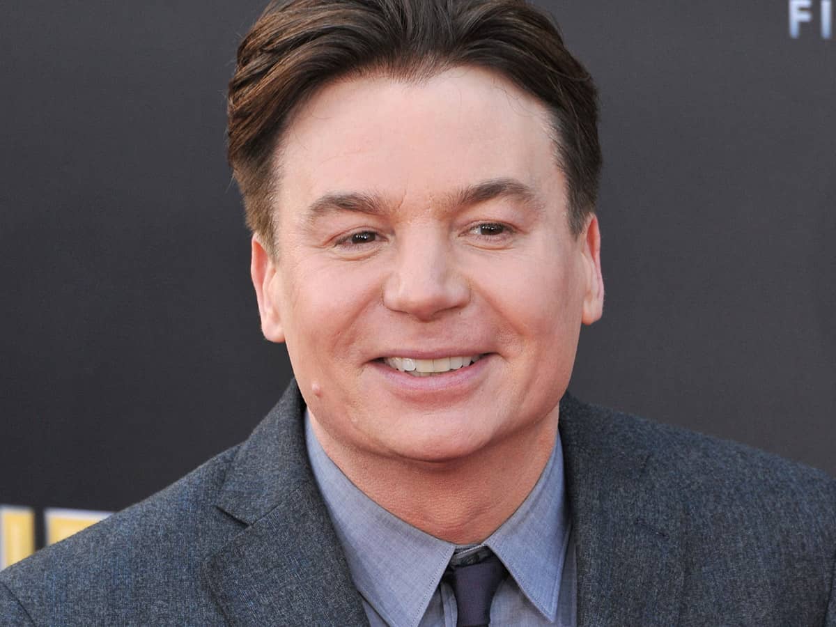 What religion is Mike Myers? - Beliefnet