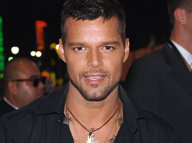 ricky martin